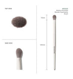Morphe m332 Medium Rounded Blender Eyeshadow Brush