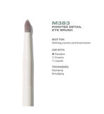 Morphe m383 Pointed Detail Eye Brush