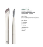 Morphe m402 Dual Ended Brow Brush and Comb