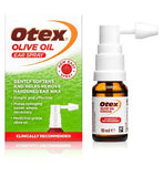 Otex Olive Oil Earwax Spray 10ml