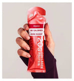 Kudu Collagen Protein Sachet Peach Flavour 63g 3s