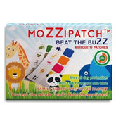 Mozzipatch Family Adventure Stick-On Anti-Mosquito Patches 20s