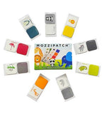 Mozzipatch Family Adventure Stick-On Anti-Mosquito Patches 20s