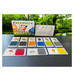 Mozzipatch Family Adventure Stick-On Anti-Mosquito Patches 20s