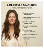 Wella Deluxe 7 in 1 Curl Refresher Foam 200ml