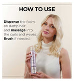 Wella Deluxe 7 in 1 Curl Refresher Foam 200ml