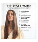 Wella Deluxe 7 in 1 Frizz Smoothing Air Dry Cream 150ml