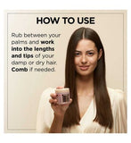 Wella Deluxe 7 in 1 Frizz Smoothing Air Dry Cream 150ml