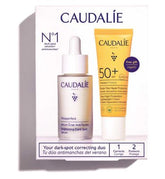 Caudalie Vinoperfect Serum And Suncare Set 2025