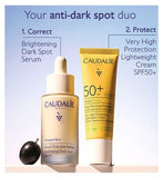 Caudalie Vinoperfect Serum And Suncare Set 2025
