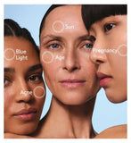 Caudalie Vinoperfect Serum And Suncare Set 2025