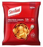 Slimfast Protein Crisps Original 12 x 23g