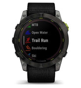 Garmin Enduro 2 Titanium Smartwatch Carbon Gray