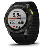 Garmin Enduro 2 Titanium Smartwatch Carbon Gray