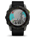 Garmin Enduro 2 Titanium Smartwatch Carbon Gray