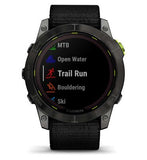 Garmin Enduro 2 Titanium Smartwatch Carbon Gray