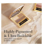 Elizabeth Arden Eyeshadow Quad Oh So Neutral 3g