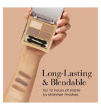 Elizabeth Arden Eyeshadow Quad Oh So Neutral 3g
