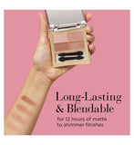 Elizabeth Arden Eyeshadow Quad Profoundly Pink 3g