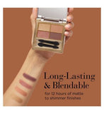 Elizabeth Arden Eyeshadow Quad Desert Nudes 3g