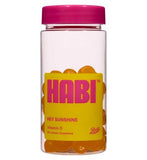 Habi Hey Sunshine Vitamin D Gummies 60s