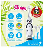 Brush-Baby WildOnes Panda Rechargeable Toothbrush