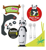 Brush-Baby WildOnes Panda Rechargeable Toothbrush