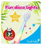 Brush-Baby WildOnes Panda Rechargeable Toothbrush
