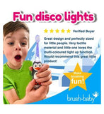 Brush-Baby WildOnes Penguin Rechargeable Toothbrush