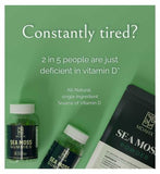 MDAHX Sea Moss Gummies