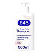 E45 Dry Scalp Relief Shampoo 500ml