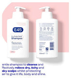 E45 Dry Scalp Relief Shampoo 500ml
