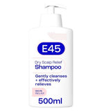 E45 Dry Scalp Relief Shampoo 500ml