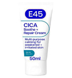 E45 Cica Soothe and Repair Cream 50ml