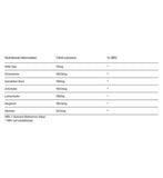 Artah, Digest + Debloat Tincture 100ml