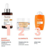 Avène Vitamin Activ Cg Radiance Concentrated Serum for Radiant Skin 30ml