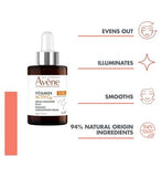 Avène Vitamin Activ Cg Radiance Concentrated Serum for Radiant Skin 30ml