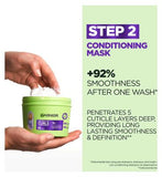 Garnier Method For Curls Mask 370ml