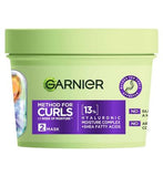 Garnier Method For Curls Mask 370ml