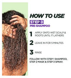 Garnier Method For Curls Pre-Shampoo 200ml