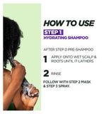 Garnier Method For Curls Shampoo 200ml