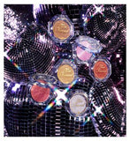 Too Faced Disco Crush High Shine Glitter Eyeshadow and Face Sparkle