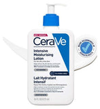 CeraVe Intensive Moisturising Lotion with 5% Hydro-Urea for Very Dry, Itchy Skin 473ml