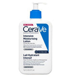 CeraVe Intensive Moisturising Lotion with 5% Hydro-Urea for Very Dry, Itchy Skin 473ml