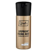 Sleek MakeUP Lifeproof All Day Fixing Mist Illuminating Radiance 80ml