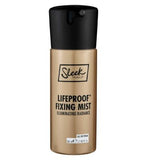 Sleek MakeUP Lifeproof All Day Fixing Mist Illuminating Radiance 80ml