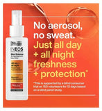 INEOS Skin Science Mandarin + Sandalwood Antiperspirant Deodorant Mist Spray 200ml