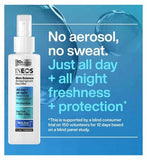 INEOS Skin Science Sea Salt + Blue Lotus Antiperspirant Deodorant Mist Spray 200ml