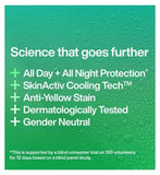 INEOS Skin Science Geranium + Mint Antiperspirant Deodorant Roll On Refill 50ml