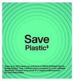 INEOS Skin Science Geranium + Mint Antiperspirant Deodorant Roll On Refill 50ml